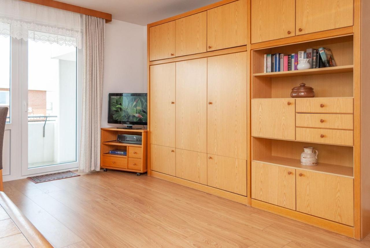 Haus Hanseatic, Wohnung 302 Duhnen Buitenkant foto